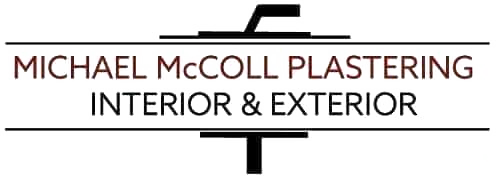 Michael Mccoll Plastering logo